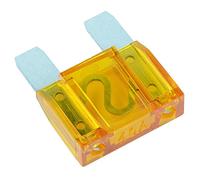 UKCable-Ties Standard Maxi Blade Fuses - 40 Amp - (Pack of 100)