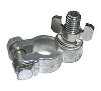 UKCable-Ties Wing Nut Battery Terminals Negative (-) with 10mm Stud