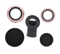 UKCOCO 0.45x Ultra Wide Angle Macro Lens for Cell Phone Compact Clip Design Easy to Use