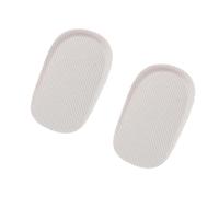 UKCOCO 1 Pair Breathable Pu and Gel Half Heightening Insoles for Women, Comfortable Shoe Lift Inserts to Increase Height by 3.5cm, Soft Cushion for Daily Wear