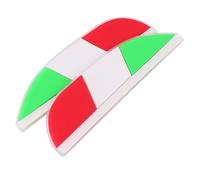 UKCOCO 1 Pair Car Rear View Side Mirror Rain Eyebrow Rainproof Blades with Pvc Material for Rain and Scratch Protection on Car Side Mirror Suitable for Sunny and Snowy Days