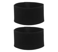 UKCOCO 1 Pair Ice Skating Skate Guards Ice Skate Protector Cover Modern Fashionable Design Rubber Abrasion Resistance Easy to Carry Men at The Rink