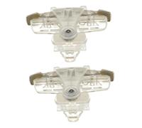 UKCOCO 1 Pair Mobile Game Aim Button Controller Smartphone Gamepad for Fast Response and Stable Gaming Durable Design Compatible with Phones Easy to Install and Use