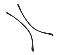 UKCOCO 1 Pair Replacement Eyeglasses Temple Arms Durable Glasses Arm Legs for Easy Installation Comfortable Eyeglass Accessories Sturdy Safe for All Skin Types for Sports Daily Use