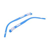 UKCOCO 1 Pair ’s Eyeglass Temple Arms Replacement, Lightweight Silicone and Tr Material, Easy to Replace, Anti-Slip Design, Suitable for School and Classroom Glasses Accessories