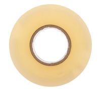 UKCOCO 1 Roll Clear Hockey Tape Durable PVC for Hockey Sticks Easy to Cut Protective Tape Transparent Design and Abrasion Resistance for Players Seeking Reliable Performance