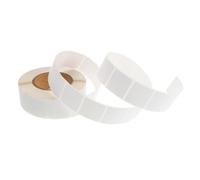 UKCOCO 1 Roll Self Adhesive Square Target Stickers Durable Kraft Pasters for Shooting Practice Versatile Target Repair Labels for Precise Hit Rate Calculation and Training Effectiveness