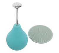 UKCOCO 1 Set Wet Wool Felting Kit - Sprinkler Ball and Wet Felt Supply Accessory for Needle Felting, Weaving and Homemade Decorations