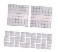 UKCOCO 100 pcs Breathable Care Self Transparent PU Scratches Scars Portable and Lightweight