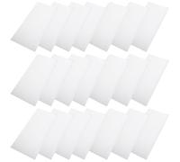 UKCOCO 100 Sheets Sandwich Cake Wrappers Liners Food Grade Wrap Paper White Paper Covered with Film Non-Stick Oil Proof Snowflakes and Christmas Trees Pattern for Picnics and Parties