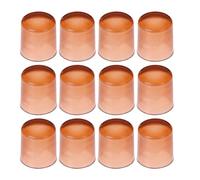 UKCOCO 1000pcs Plastic Bee Breeding Cups Rearing Holder Queen Rearing Supplies for Home Beekeeping Cell Cultivation Tool
