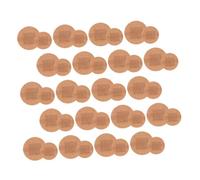 UKCOCO 100pcs for Finger Protection Skin-Friendly Flexible Fabric Adhesive Plasters Breathable Long-Lasting Adhesion for Wound Care for Outdoor Use and Travel Essentials