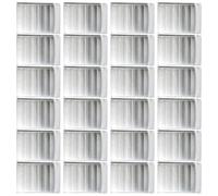 UKCOCO 100pcs Thickened Three-Dimensional Aluminium Foil Insulated Bags with Epe Foam Lining, Sealable Thermal Food Bags for Fruits and Vegetables, Suitable for Home and Hotel Use