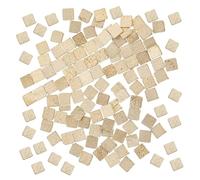 UKCOCO 100pcs Tiny Silver Solder Chips for Jewelry Repair Low Melting Point Silver Solder for Crafting Welding Material for Jewelry Making
