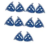 UKCOCO 10pcs Bird Feeder Accessories Fruit and Vegetable Hanging Basket Feeder Cups for Cage Birds