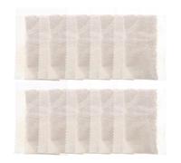 UKCOCO 10pcs Catnip Tea Bags Refillable for Cat Toys Calming Multipurpose Catnip Tea Drink for Cats Drinking and Relaxing Indoor