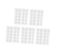 UKCOCO 10pcs Pearl Wool Eggs Tray Wrapping Egg Holder Quakeproof Storage Container for Chicken Quail Without Paper Box