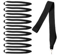UKCOCO 10pcs Sports Medal Neck Ribbons Lanyards with Clip Durable Polyester for Competitions Parties and Team Events Promote Teamwork and Easy to Use