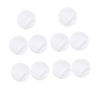 UKCOCO 10Pcs Sturdy PVC Swim Ring Repair Patches Versatile Inflatable Repair Kit for Swimming Rings Air Mattresses Tents and Outdoor Gear Wear Resistant Mend Tape