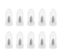 UKCOCO 10pcs Vacuum Car Tyre Studs Small Size Tire Repair Nails for Motorcycle and Electric Vehicle, Self-Service Tubeless Puncture Fix, Anti-Skid Winter Wheel Spikes Kit