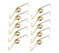 UKCOCO 10pcs Washer Door Spring for Washing Machines Durable Replacement Parts for Stable Lid Support and Extended Machine Life