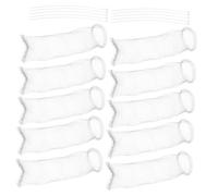 UKCOCO 10pcs Washing Machine Filter Screen Washer Lint Catcher Washing Machine Hose Filter Lint Catcher Washing Machine Washing Machine Lint Snare Traps Stainless Steel Drain Dryer