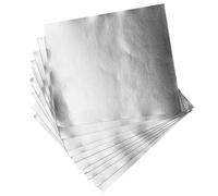 UKCOCO 10Sheets Aluminum Patch Tape for Pot Repairs High-temperature Resistant and Oil- for Sealing Leaks in Cookware Bowls and Pipes Lightweight and Design