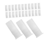 UKCOCO 120pcs Squeakers for Dog Toy Repair Whistle Sound Makers for Craft Projects Compatible Plush