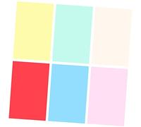 UKCOCO 12pcs Colored Overlays Reading Strips with Scale and Line Tool Visual Stress Relief Bookmarks for Dyslexia Focus and Clarity Enhancing Transparent Reading Rulers