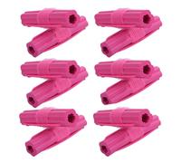 UKCOCO 12pcs Sponge Hair Roller Tools Lightweight DIY Hair Curler for Home Use Small Size Styling Accessories