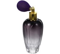 UKCOCO 130ml Purple Gradient Glass Perfume Atomiser Bottle with Leak-resistant Airbag Design for Storing Perfume, for Valentine’s Day and Home Use Random Color