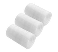 UKCOCO 16 Rolls Clear Tape Refill Rolls Transparent Sticky Tape for Office School Home Use Multi Use Bopp Material Easy Tear