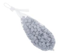 UKCOCO 1bag Biochemical Cotton Culture Balls Aquarium Filter Media Reusable Fish Tank Filtration Material for Aquarium External Filter