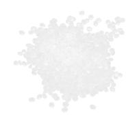 UKCOCO 1kg Unscented Eva Filling Beads for DIY Air Freshener Making, Car Fresher Supplies Bulk Pack, Bottle Filling Material for Homemade Fragrance Beads and Auto Interior Use