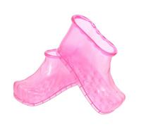 UKCOCO 1Pair Convenient Foot Bath Shoes for Home Use Durable Foot Soaking Boots Promote for Relaxation and Comfort Suitable for Up