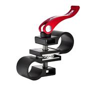 UKCOCO 1pc Aluminum Alloy Fishing Umbrella Bracket Support Holder for Fishing Chair Lightweight and Durable Umbrella Rod Rack for Outdoor Use