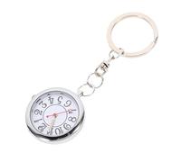 UKCOCO 1pc Big Number Pocket Watch for Boy Girl Elderly Nurses Portable Design for Easy Timekeeping for Students and Daily Use