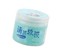 UKCOCO 1pc Keyboard Cleaning Clay Multi-purpose Dust Removal Gel for Home Office Use Lightweight Easy to Use Keyboards Rugged Sky- Color