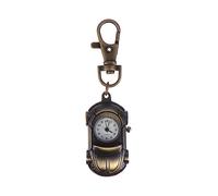 UKCOCO 1pc Retro Automobile Shape Pocket Watch Creative Vintage Design for Daily Life Fashionable Car-Shaped for Men and Women Accurate Timekeeping