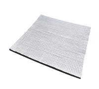 UKCOCO 1Pc Winter Warming Mat for Pets Insulated Heat Reflective Pad for Dogs Cats Birds Durable Slip Design for Indoor Outdoor Use for Sheltered Areas