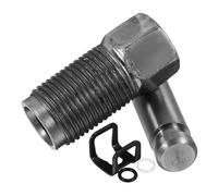 UKCOCO 1set Hydraulic Jack Cylinder Piston Plunger Parts Compact Lightweight Components for Versatile Workshop Use Compatible Various Hydraulic Applications