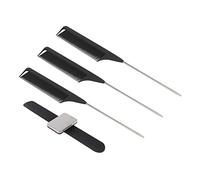 UKCOCO 1Set Magnetic Hairpin Wristband Tip Tail Combs Professional Hairdresser Tool for Easy Hairpin Collection Styling Durable Hair Accessory for Home Salon Use