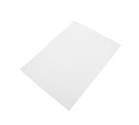 UKCOCO 1sheet Bike Chainstay Protector Film Anti-Scratch Adhesive Sticker for Road Mountain Easy to Apply Transparent TPU Tape for Frame Guarding