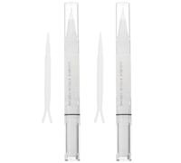UKCOCO 2 Sets Double Eyelid Cream Waterproof Styling Cream Stick for Long-lasting Double Eyelids Natural Invisible Eye Shaping Suitable for Daily Makeup Use