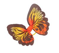 UKCOCO 20 Pack Pet Butterfly Rubber Band for Grooming Puppy Accessories Dog Bow Elastic Band Small Dog Hair Tie Hair Holder