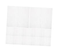UKCOCO 200pcs Non Woven Face Cleansing Pads for Makeup Removal Durable Soft Facial Pads for Travel and Daily Use Gentle Reusable Makeup Applicator
