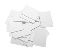 UKCOCO 20pcs 50x70x1mm Acrylic Experimental Mirror Tiles for Science Education DIY Crafts Small Reflective Mirrors for Student Optical Projects and ’s Periscope Use
