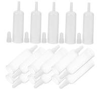 UKCOCO 20pcs Ampoule Dripper Ampoule Opener Bottle Opener for Travel Portable Reusable Plastic Vial Breaker for Medicine Dropper in Laboratory