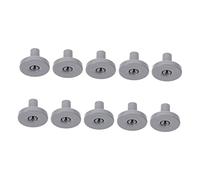 UKCOCO 20pcs Dishwasher Wheels Replacement Wheel for Dishwasher Repairing Accessory Part Replacement for Repairing