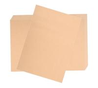 UKCOCO 20pcs Durable Braille Writing Paper for Line Boards Tactile Practice for Blind Learning School Supplies for Beginners and Training Centers